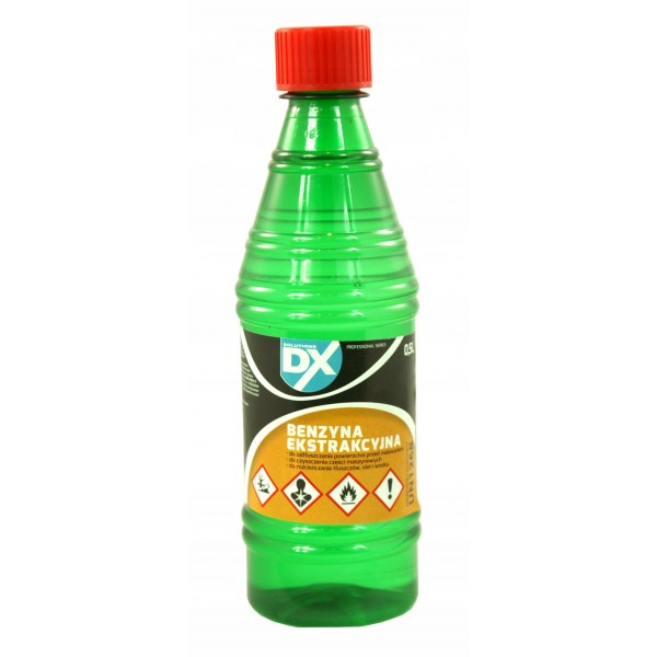 DX Benzyna ekstrakcyjna 0,5L