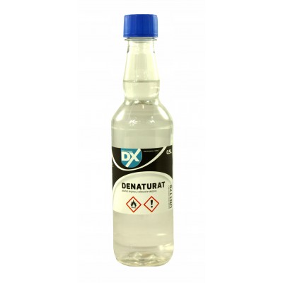 DX Denaturat biały 0,5L