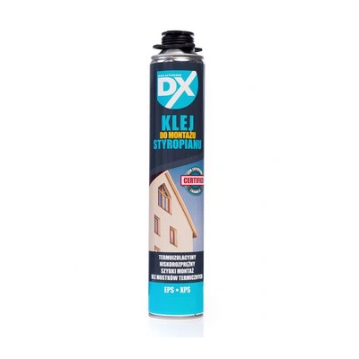 DX Klej do styropianu 750ml