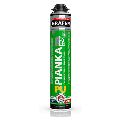 Grafen g. Professional pianka całor.pist.750ml