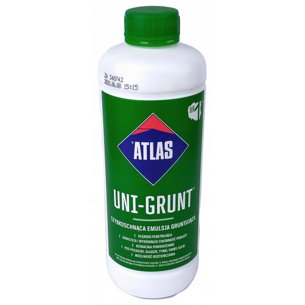 Uni-grunt ATLAS 1L