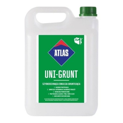 Uni-grunt 5L Atlas